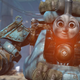 Illustration for article titled iFallout 4 /iRobots Are Way More Intimidating With a Thomas Head